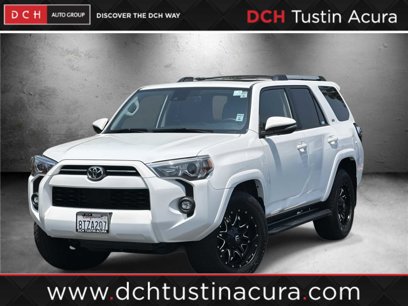 Used 2021 Toyota 4Runner SR5 Premium