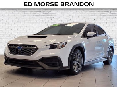 Used 2022 Subaru WRX w/ Popular Package #2