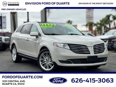 Used 2019 Lincoln MKT AWD