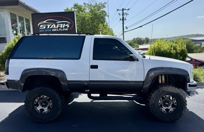 Used 1993 GMC Yukon 4WD 2-Door