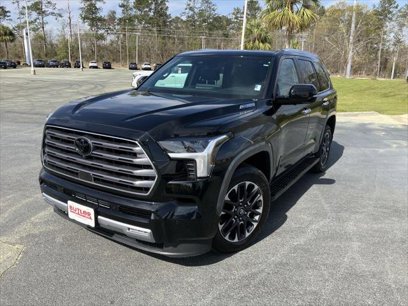 Certified 2025 Toyota Sequoia Limited