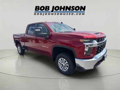 Used 2023 Chevrolet Silverado 2500 LT