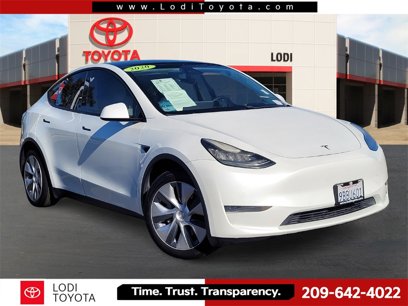 Used 2020 Tesla Model Y Long Range