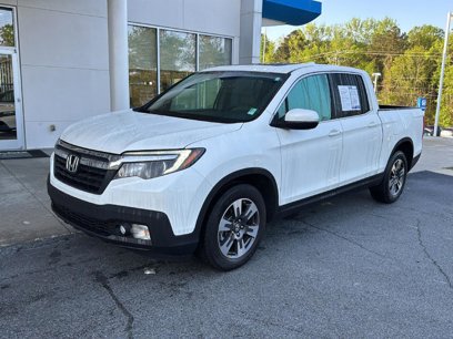 Certified 2019 Honda Ridgeline RTL-T