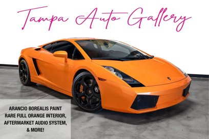 Used 2005 Lamborghini Gallardo