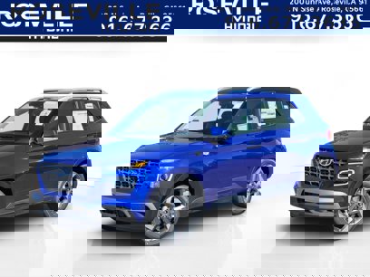 New 2025 Hyundai Venue Limited