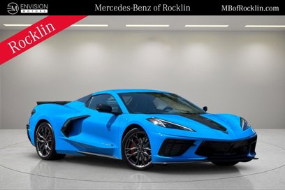 Used 2025 Chevrolet Corvette Stingray Premium Conv w/ Z51 Performance Package