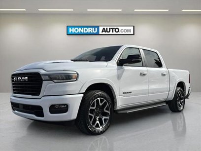 Used 2025 RAM 1500 Laramie w/ Sport Appearance Package