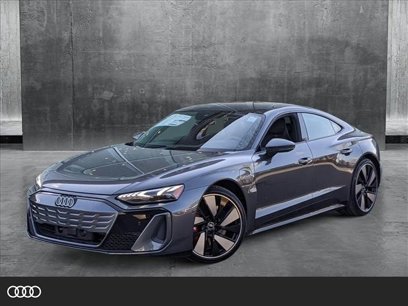 New 2025 Audi S e-tron GT Premium Plus