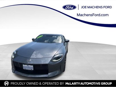 Used 2024 Nissan Z Performance w/ Floor Mat Package