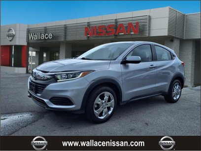 Used 2022 Honda HR-V LX