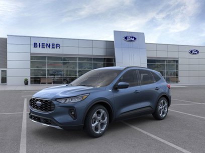 New 2025 Ford Escape ST-Line Select w/ Tech Pack #2