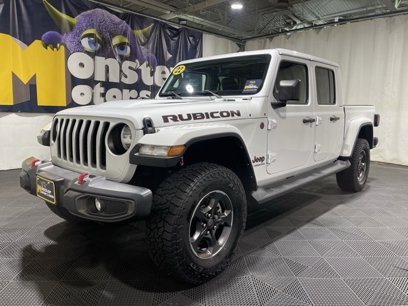 Used 2022 Jeep Gladiator Rubicon w/ Trailer Tow Package