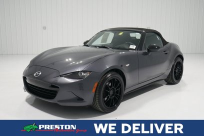 Used 2016 MAZDA MX-5 Miata Club