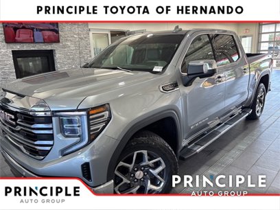 Used 2023 GMC Sierra 1500 SLT w/ SLT Premium Plus Package