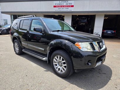 Used 2012 Nissan Pathfinder LE