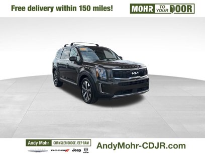 Used 2022 Kia Telluride S