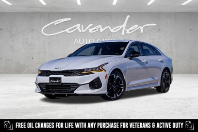 Used 2022 Kia K5 GT-Line