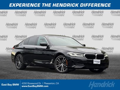Used 2023 BMW 540i w/ Premium Package