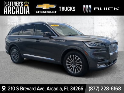 Used 2020 Lincoln Aviator Reserve w/ Equipment Group 201A
