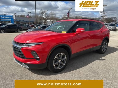 Used 2024 Chevrolet Blazer LT
