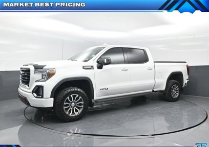 Used 2021 GMC Sierra 1500 AT4 w/ AT4 Premium Package