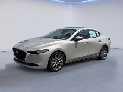 New 2025 MAZDA MAZDA3 s