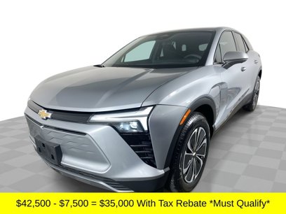 Used 2025 Chevrolet Blazer EV LT