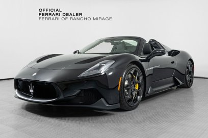 Used 2024 Maserati MC20 Cielo