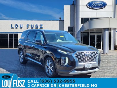 Used 2020 Hyundai Palisade SEL