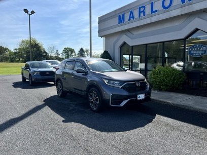 Used 2020 Honda CR-V EX-L