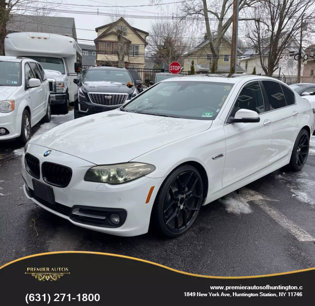 Used 2016 BMW 528i xDrive Sedan