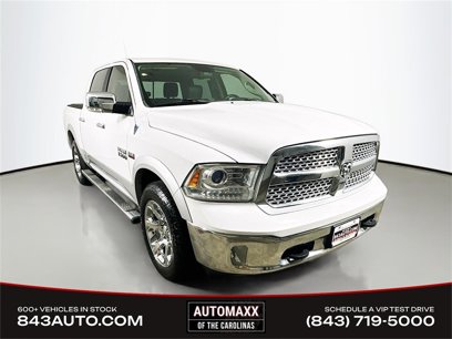 Used 2013 RAM 1500 Laramie w/ Convenience Group