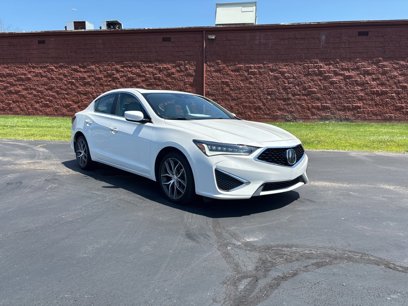 Used 2022 Acura ILX w/ Premium Package