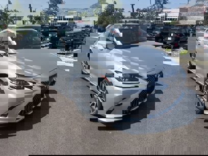 Used 2019 Lexus ES 350 F Sport