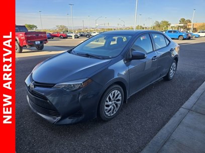 Used 2019 Toyota Corolla LE