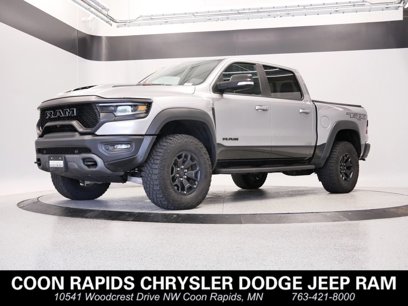 Used 2021 RAM 1500 TRX w/ TRX Level 2 Equipment Group