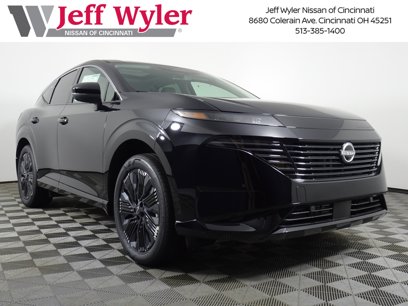 New 2025 Nissan Murano Platinum