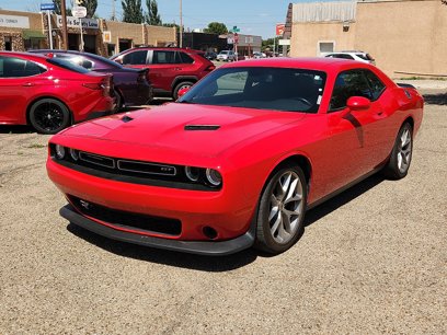 Used 2023 Dodge Challenger GT