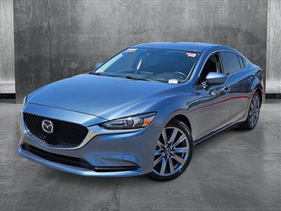 Used 2018 MAZDA MAZDA6 Touring