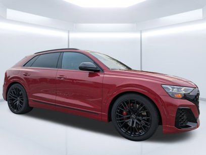 New 2025 Audi SQ8 Prestige