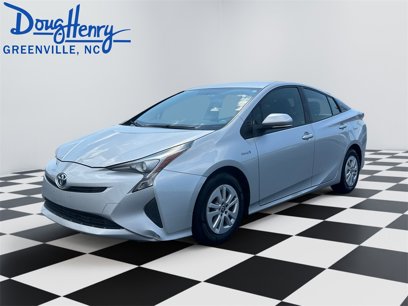 Used 2016 Toyota Prius Two