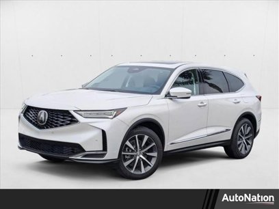 New 2025 Acura MDX FWD w/ Technology Package