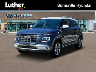 New 2025 Hyundai Venue Limited