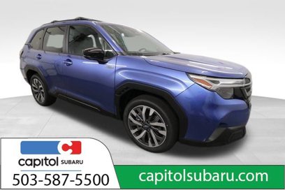 New 2025 Subaru Forester Touring