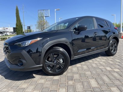 Certified 2024 Subaru Crosstrek 2.0i