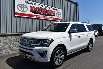 Used 2021 Ford Expedition Max Platinum