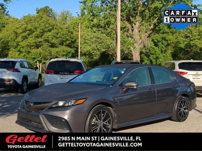 Certified 2023 Toyota Camry SE