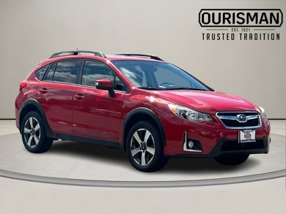 Used 2017 Subaru Crosstrek 2.0i Premium w/ Special Edition