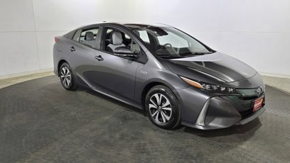 Used 2017 Toyota Prius Prime Premium